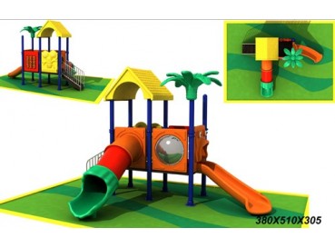 Playground Equipment Ireland