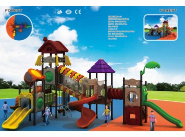 Playground Equipment Name