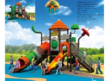 Playgrounds Blumenau