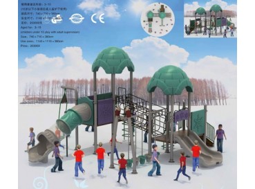 Playgrounds Colombia