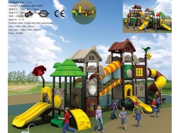 Playgrounds De Espuma
