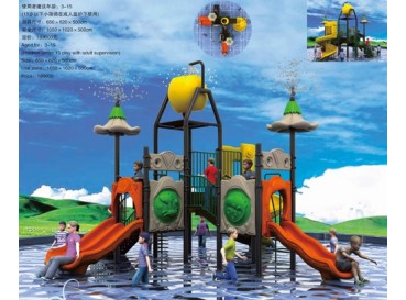 Playgrounds Importados