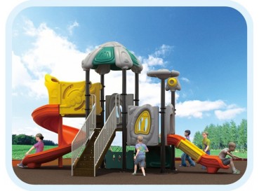 Playgrounds Para Condominios
