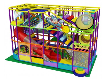 rainbow playgrounds