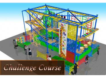 Rope Playground