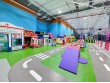 Soar N Bounce in Springfield MI, USA -415