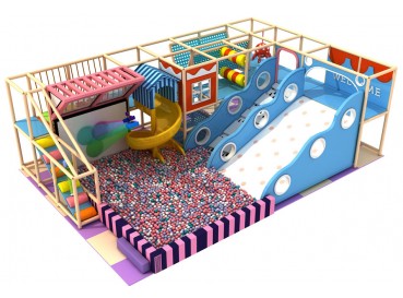 soft play equipment