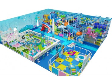 Soft Play Supplier