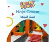 Sunny bunny in Nancy Center Complex Jordan -981