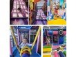 Wonderland playground Cincinnati OH, USA -234