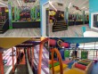 Wonderland playground Cincinnati OH, USA -234