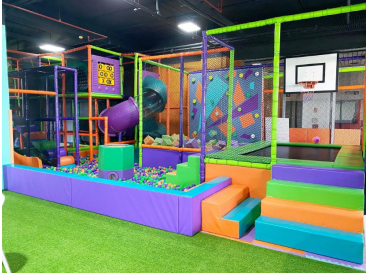 Kids Indoor Play Certre
