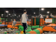 Nova Trampoline park in PA, USA -231