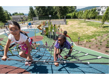 Park Playground Equipment