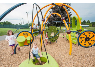 Park Playground Equipment