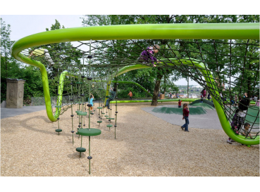 Park Playground Equipment