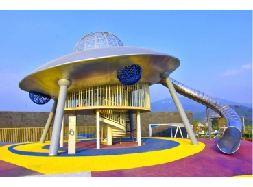 Park Playground Equipment