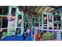 Trampoline Park & Indoor Playground in Algeria