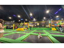Trampoline Park in Sri Lanka