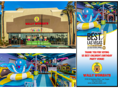 Wally Wombats Las Vegas NV 89108, U.S -932
