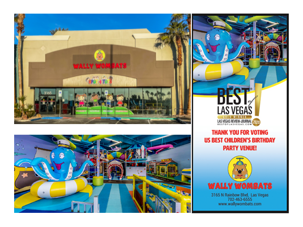 Wally Wombats Las Vegas NV 89108, U.S -932